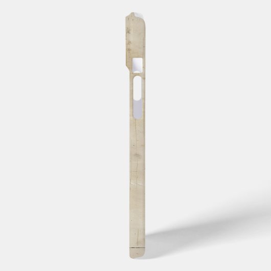 死の天使 Case-Mate iPhoneケース (裏面 / 左)