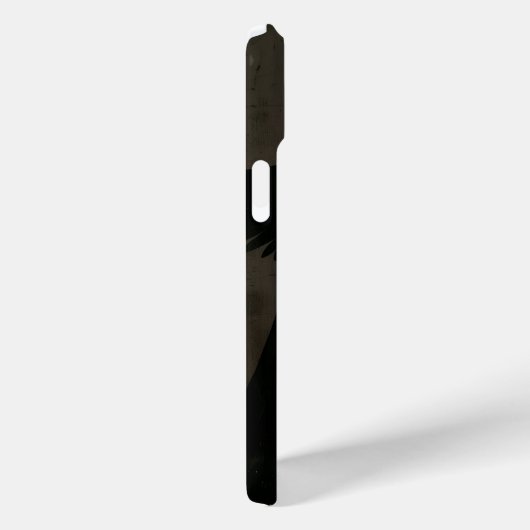 死の天使 Case-Mate iPhoneケース (裏面 / 右)