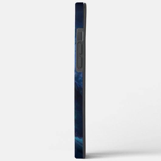 死の天使 Case-Mate iPhoneケース (裏面 / 左)