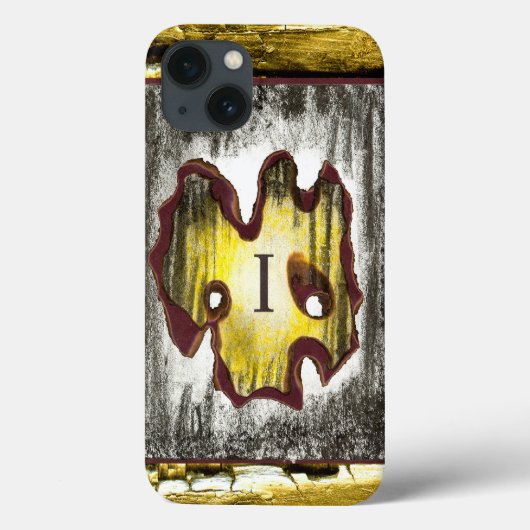 死の天使 Case-Mate iPhoneケース (裏面)
