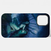 死の天使 iPhoneケース (裏面横)