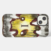 死の天使 iPhoneケース (裏面横)