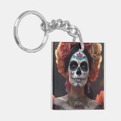 死の女神 キーホルダー (正面左)