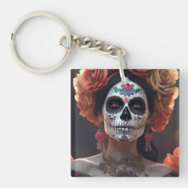 死の女神 キーホルダー