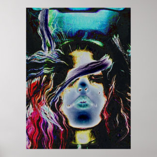 死の女神 ポスター