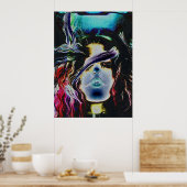 死の女神 ポスター (キッチン)