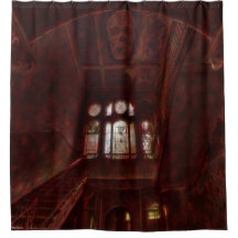 死の家シャワー確か