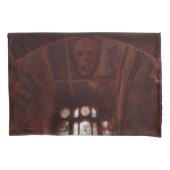 死の家 枕カバー (正面左)