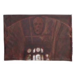 死の家 枕カバー