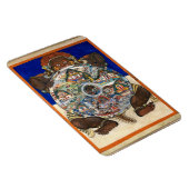 死の審判を務める山 マグネット (右側)