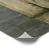 死の島アーノルド・ボックリン、象徴芸術 ポスター (角)