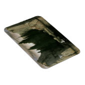 死の島アーノルド・ボックリン、象徴芸術 マグネット (右側)