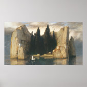 死の島 ポスター (正面)