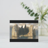 死の島 ポストカード (スタンド正面)