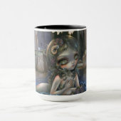 「死の島」 マグカップ (中央)