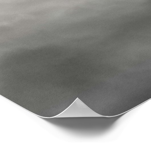 死の座礁 ポスター (角)