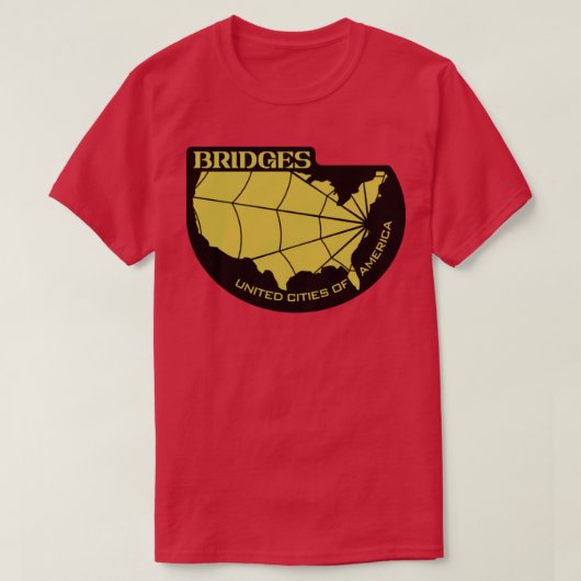 死の座礁 Tシャツ (デザイン正面)