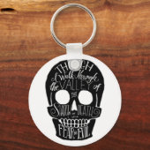 死の影の谷 キーホルダー (正面)