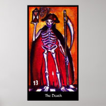 死の影失ったの石