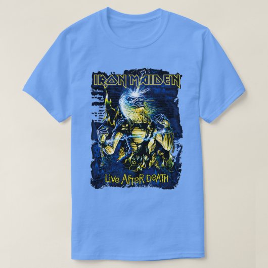 死の後に生きる贈り物ハロウィンデー感謝祭C Tシャツ (デザイン正面)