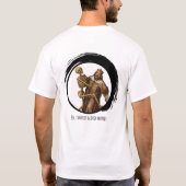 『死の必然性』デュ・バール Tシャツ (裏面)