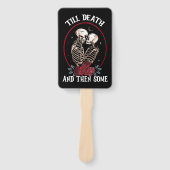 『死の手のファンまで ハンドファン (正面)