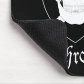 死の投球のマウスパッド マウスパッド (コーナー)