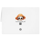 死の日 (裏面横)