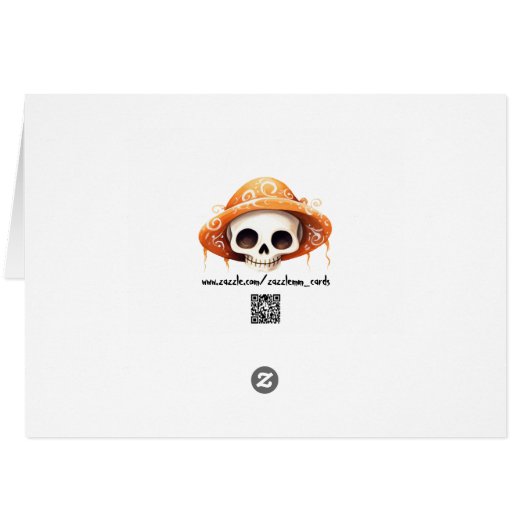 死の日 (裏面横)