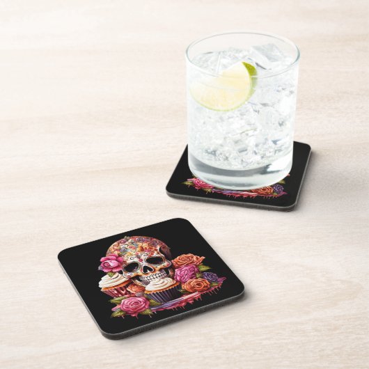 死の日 コースター (右側)