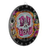 死の日 ダーツボード (正面左)