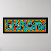 死の日 – ディアデロスミュートスポスター ポスター (正面)