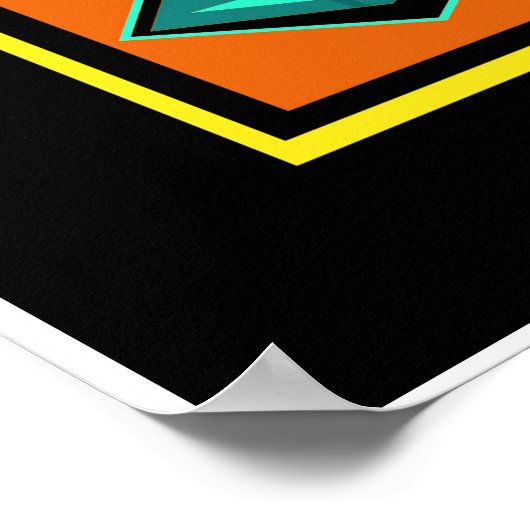 死の日 – ディアデロスミュートスポスター ポスター (角)