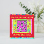 死の日、ディアデロスミュートス (スタンド正面)