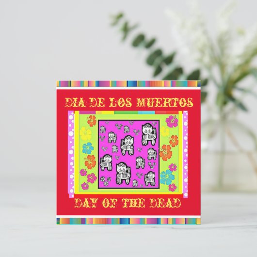 死の日、ディアデロスミュートス (スタンド正面)