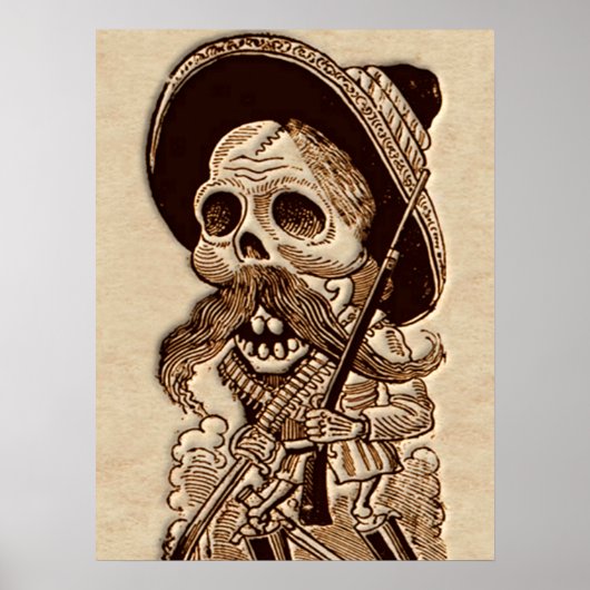 死の日 – ディアデロスミュートス ポスター (正面)