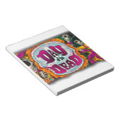 死の日 ノートパッド (アングル)