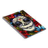 死の日 ノートブック (右側)