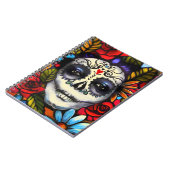 死の日 ノートブック (左側)