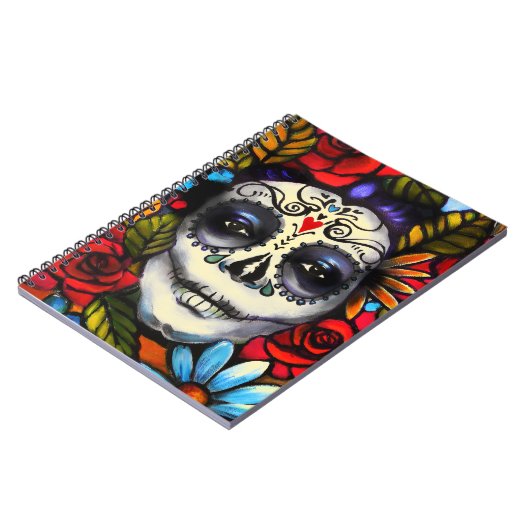 死の日 ノートブック (左側)