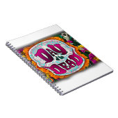 死の日 ノートブック (右側)