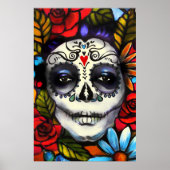 死の日 ポスター (正面)