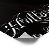 死の日 ポスター (角)