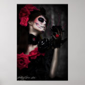 死の日 ポスター (正面)