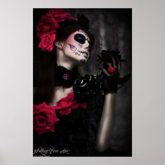 死の日 ポスター (正面)