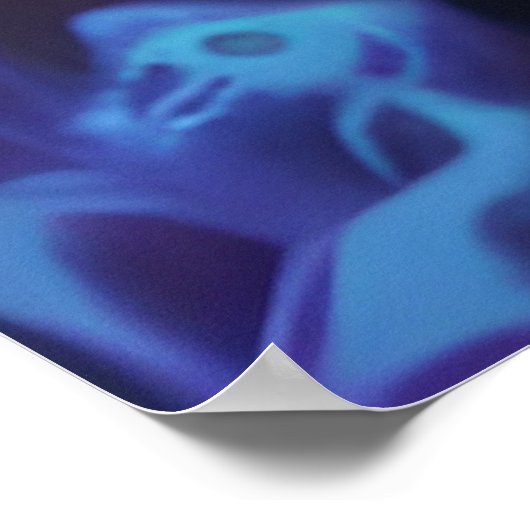 死の日 ポスター (角)