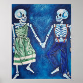 死の日 ポスター (正面)