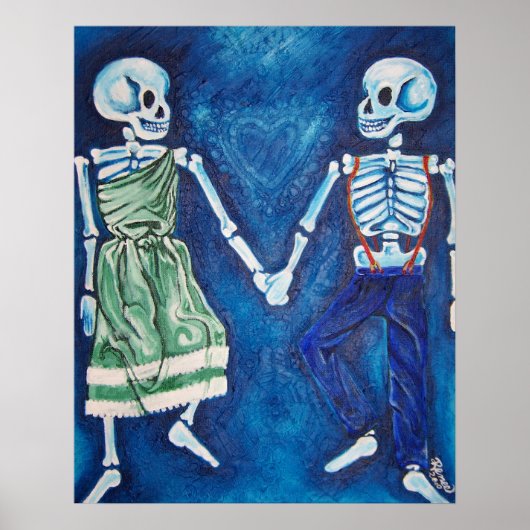 死の日 ポスター (正面)