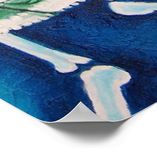 死の日 ポスター (角)