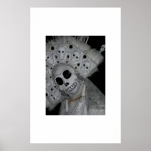 死の日 ポスター (正面)